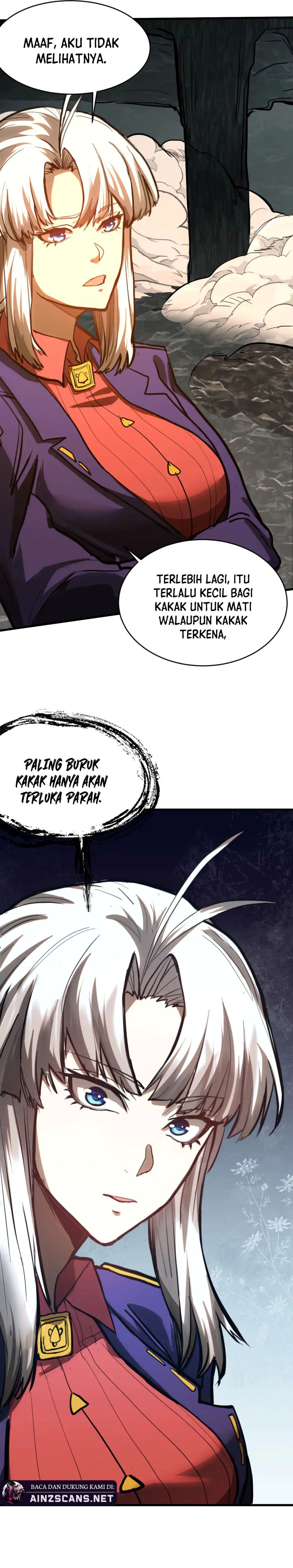 Leveling In The Future (Apex Future Martial Arts) Chapter 146 Image 16