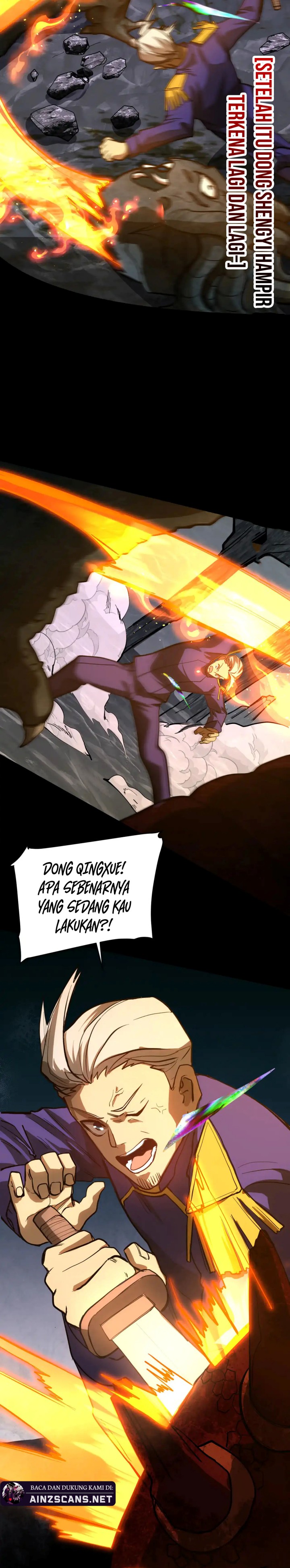 Leveling In The Future (Apex Future Martial Arts) Chapter 146 Image 18