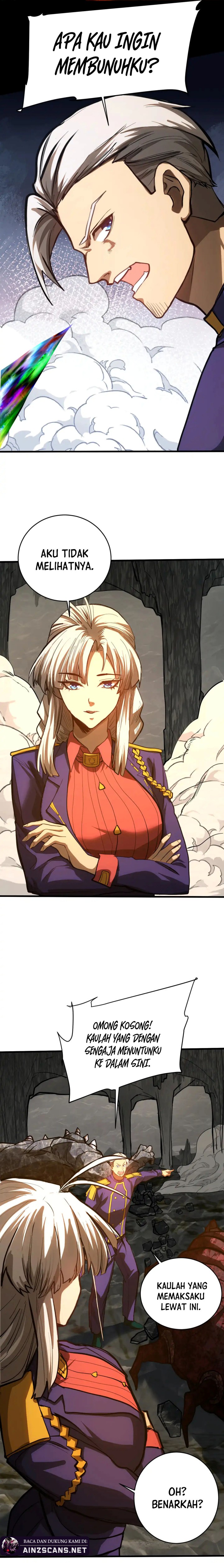 Leveling In The Future (Apex Future Martial Arts) Chapter 146 Image 19