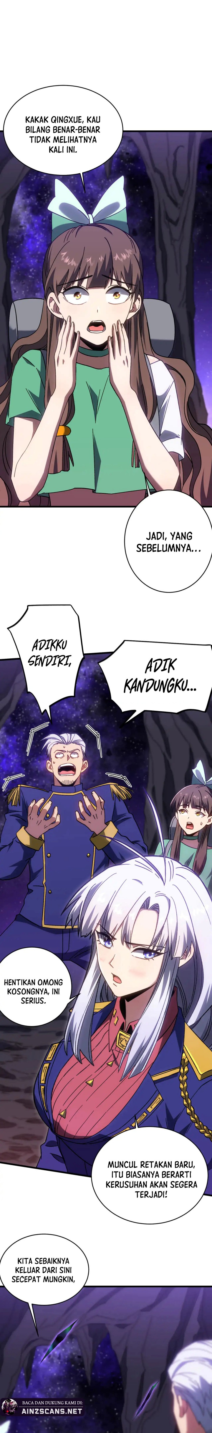 Leveling In The Future (Apex Future Martial Arts) Chapter 146 Image 25