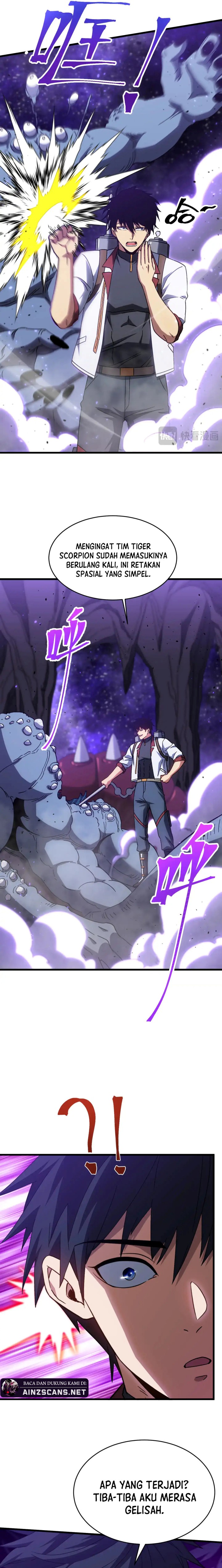 Leveling In The Future (Apex Future Martial Arts) Chapter 146 Image 27