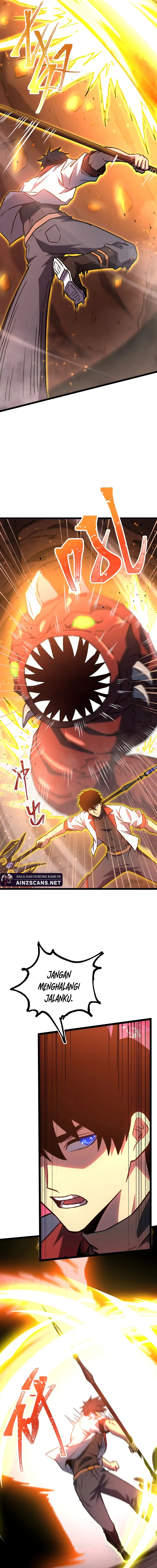 Leveling In The Future (Apex Future Martial Arts) Chapter 147 Image 4