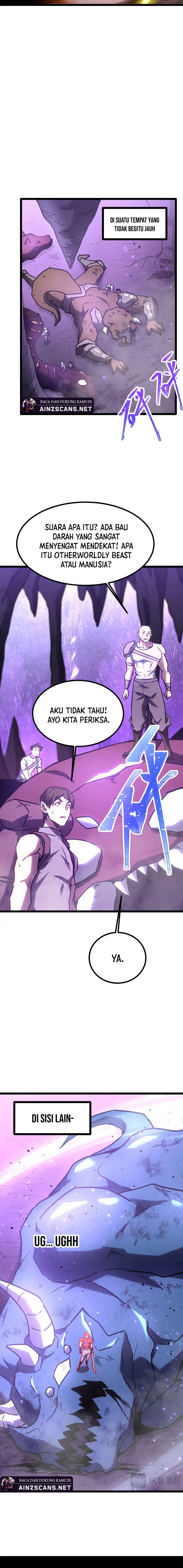 Leveling In The Future (Apex Future Martial Arts) Chapter 147 Image 5