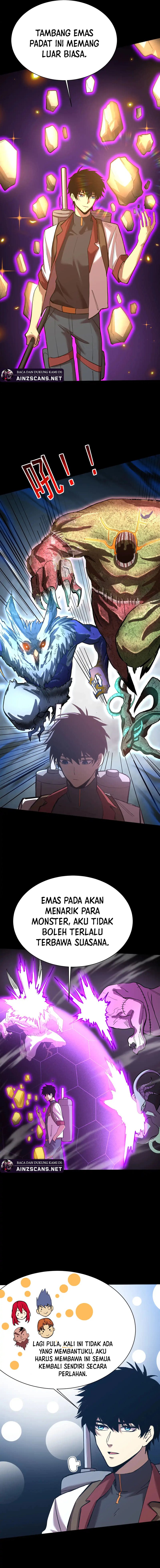 Leveling In The Future (Apex Future Martial Arts) Chapter 147 Image 8