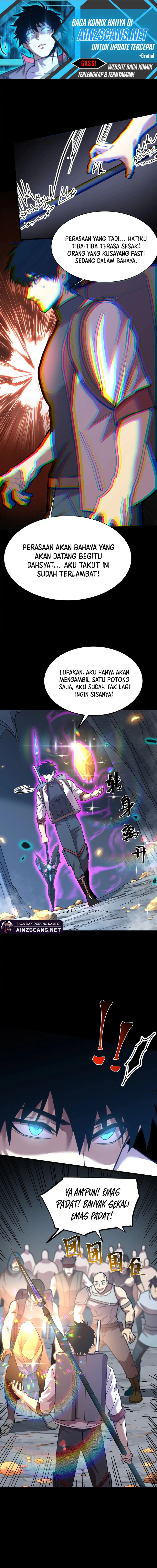 Leveling In The Future (Apex Future Martial Arts) Chapter 147 Image 9