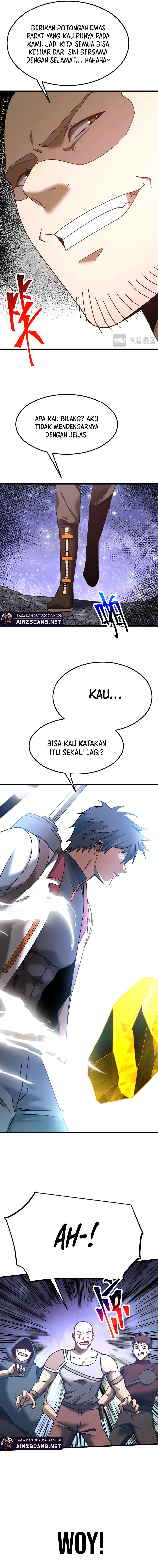 Leveling In The Future (Apex Future Martial Arts) Chapter 147 Image 11