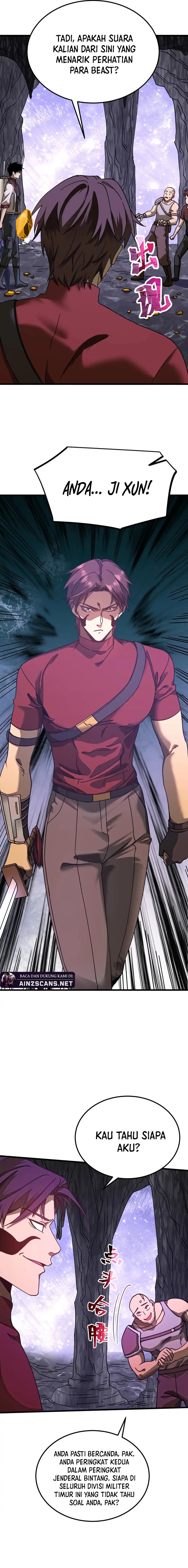 Leveling In The Future (Apex Future Martial Arts) Chapter 147 Image 12