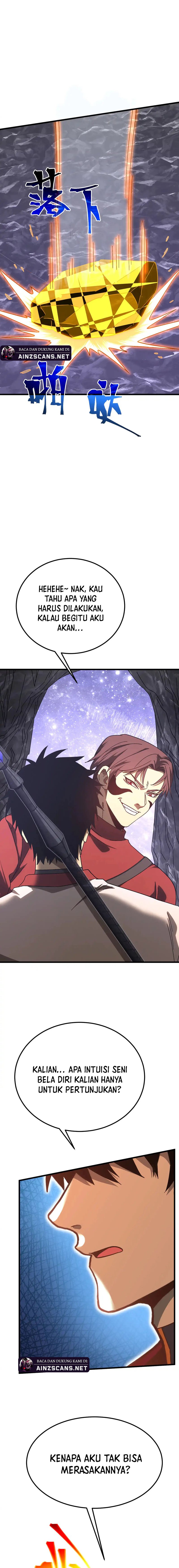 Leveling In The Future (Apex Future Martial Arts) Chapter 147 Image 14