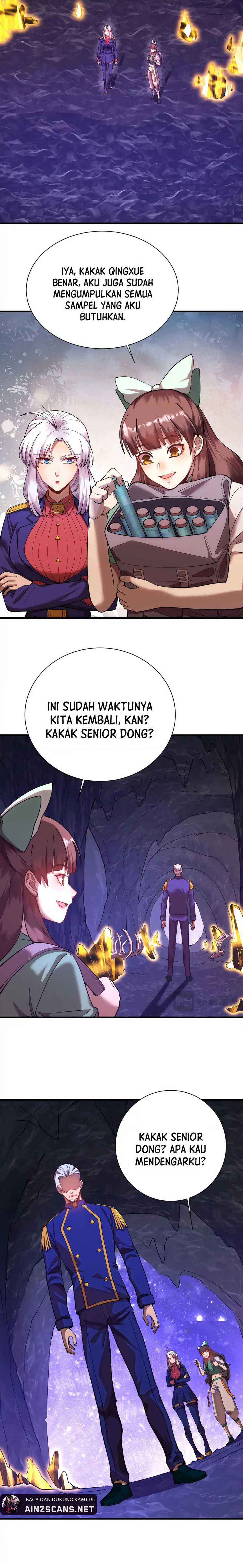 Leveling In The Future (Apex Future Martial Arts) Chapter 148 Image 6