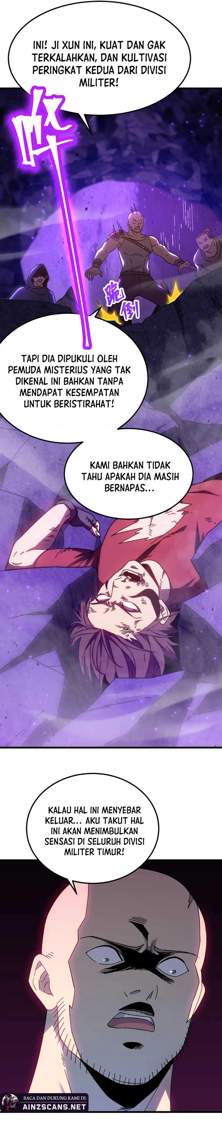 Leveling In The Future (Apex Future Martial Arts) Chapter 148 Image 18