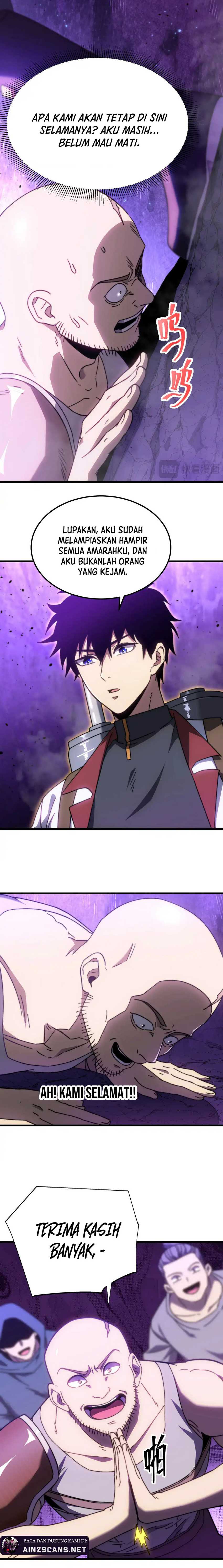 Leveling In The Future (Apex Future Martial Arts) Chapter 148 Image 20