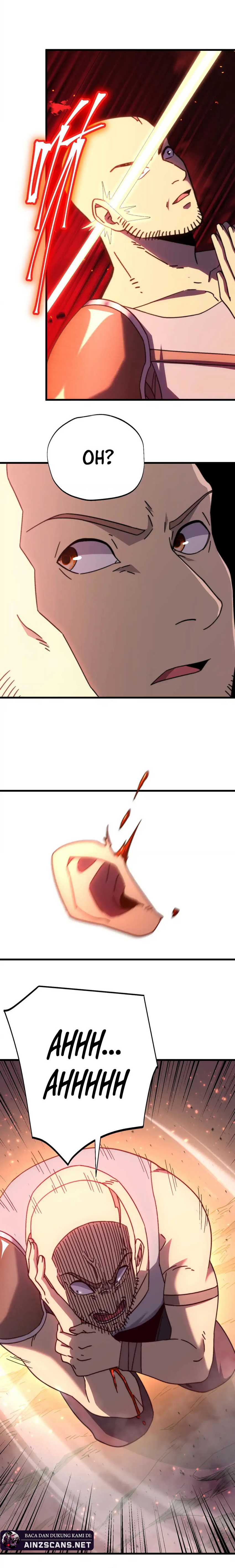 Leveling In The Future (Apex Future Martial Arts) Chapter 148 Image 21