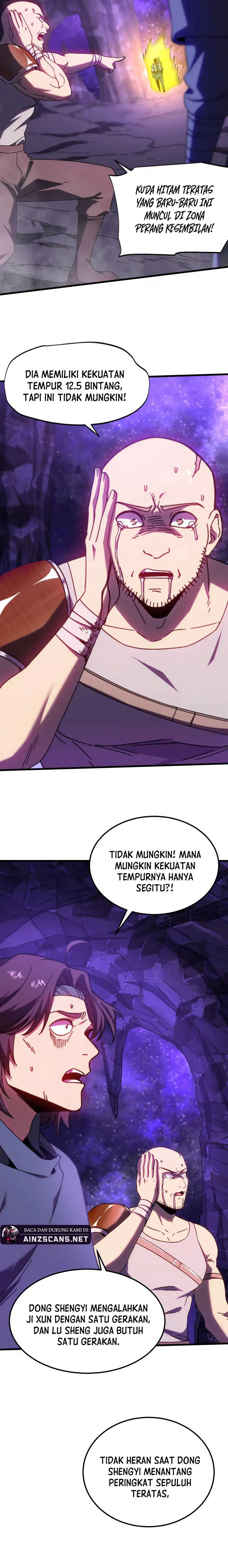 Leveling In The Future (Apex Future Martial Arts) Chapter 148 Image 23