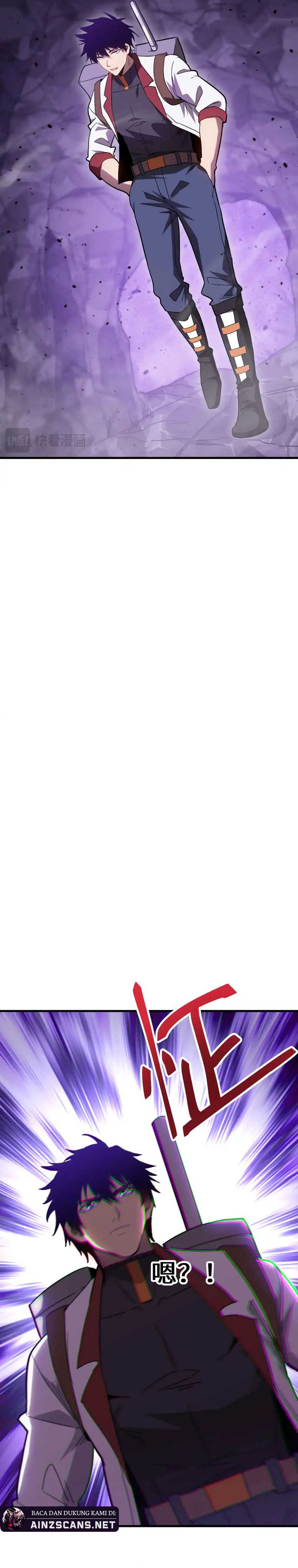 Leveling In The Future (Apex Future Martial Arts) Chapter 149 Image 6