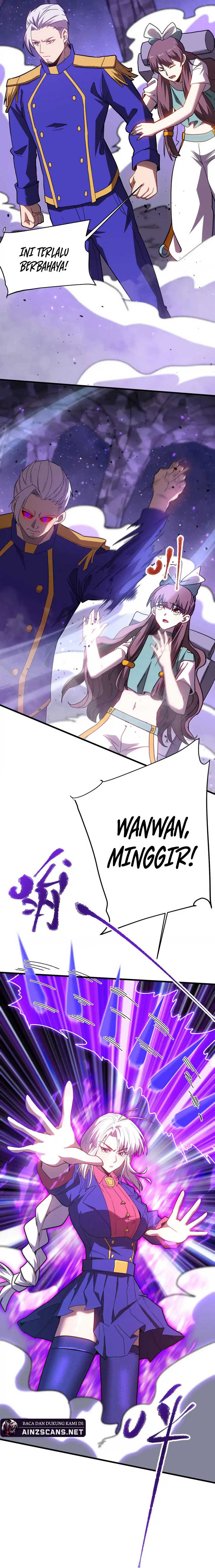 Leveling In The Future (Apex Future Martial Arts) Chapter 149 Image 8