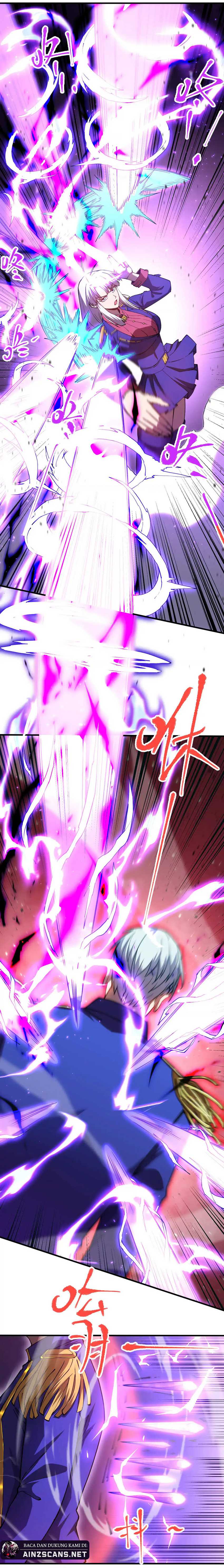 Leveling In The Future (Apex Future Martial Arts) Chapter 149 Image 10