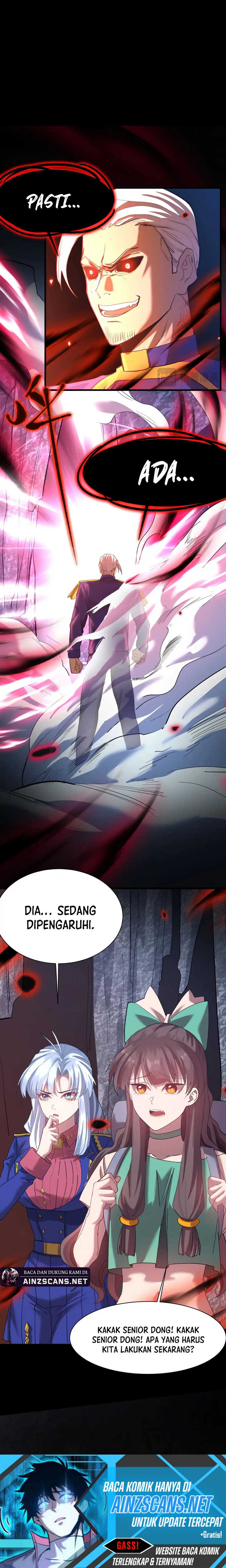 Leveling In The Future (Apex Future Martial Arts) Chapter 149 Image 14