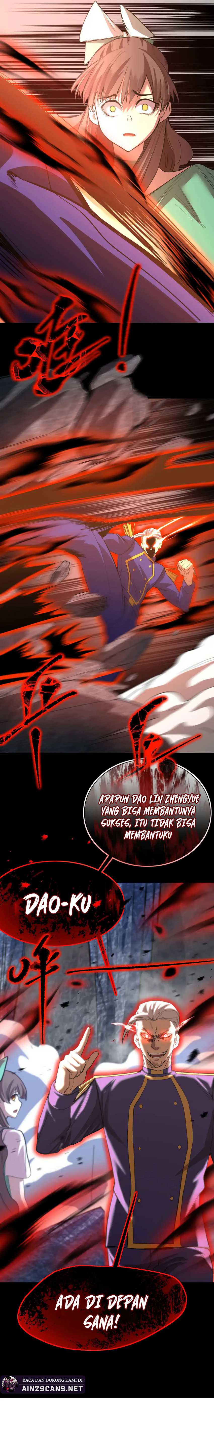 Leveling In The Future (Apex Future Martial Arts) Chapter 149 Image 18