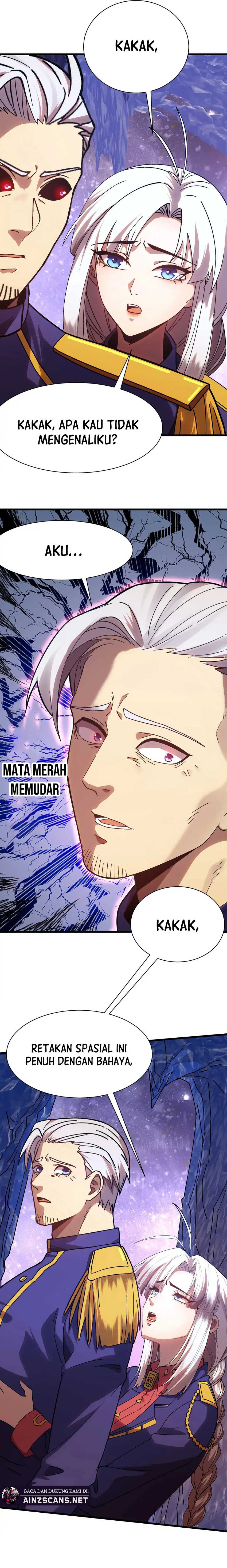 Leveling In The Future (Apex Future Martial Arts) Chapter 149 Image 21