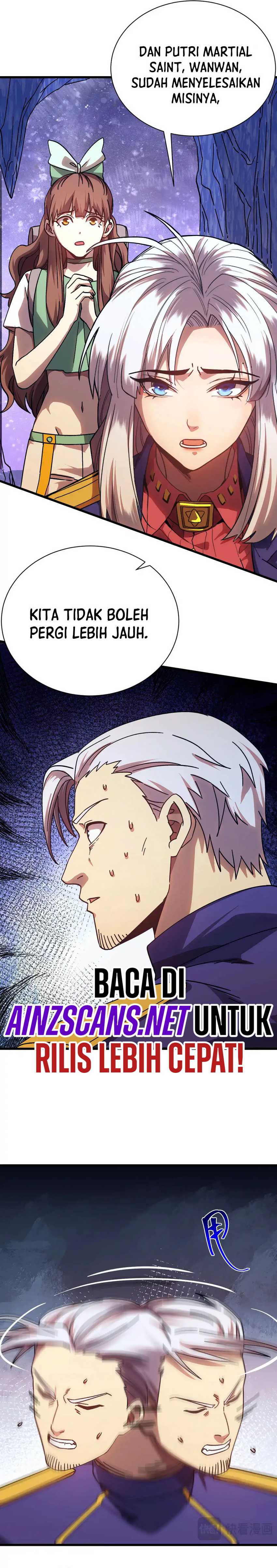 Leveling In The Future (Apex Future Martial Arts) Chapter 149 Image 22