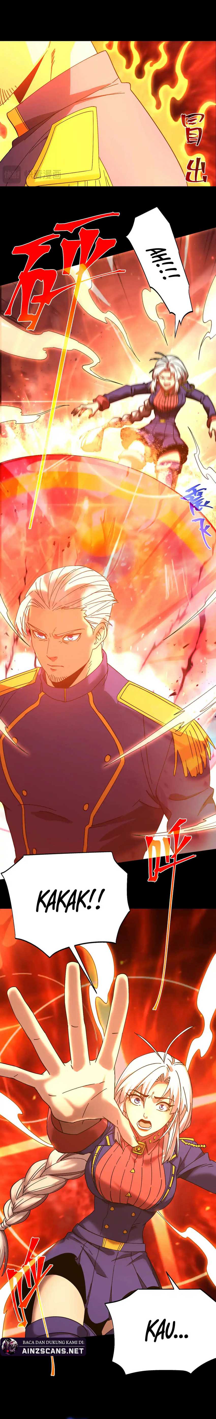 Leveling In The Future (Apex Future Martial Arts) Chapter 149 Image 24