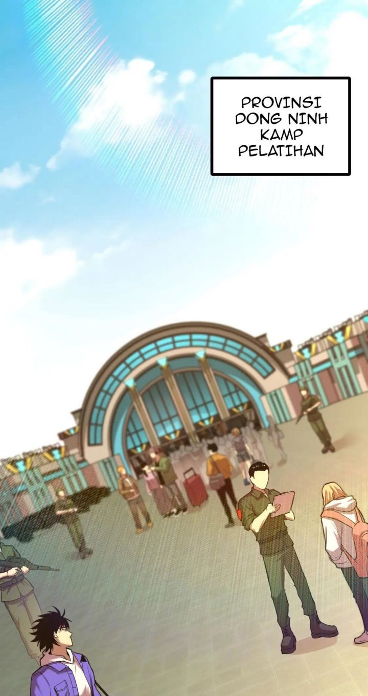 Leveling In The Future (Apex Future Martial Arts) Chapter 15 Image 20