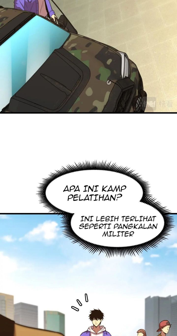 Leveling In The Future (Apex Future Martial Arts) Chapter 15 Image 21