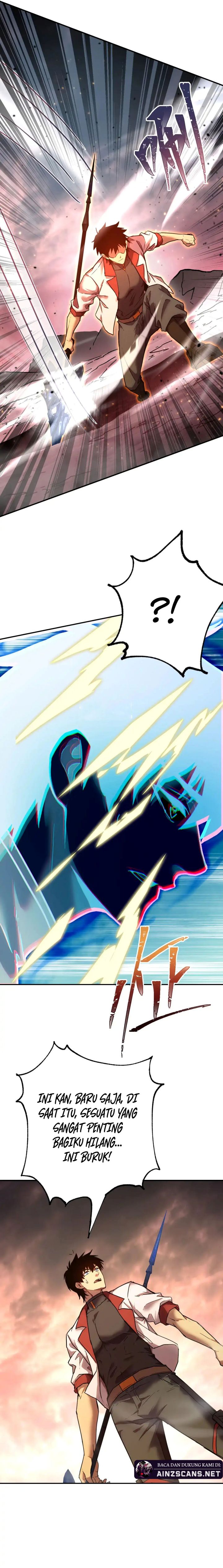 Leveling In The Future (Apex Future Martial Arts) Chapter 150 Image 4