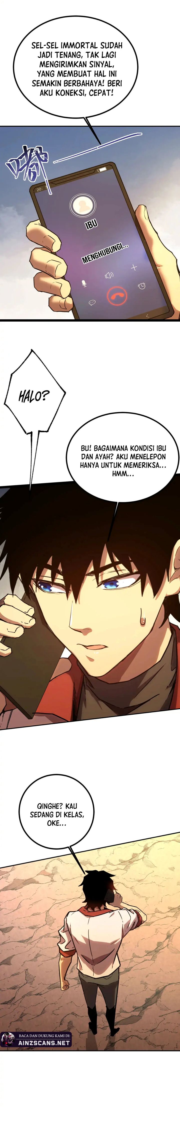 Leveling In The Future (Apex Future Martial Arts) Chapter 150 Image 5