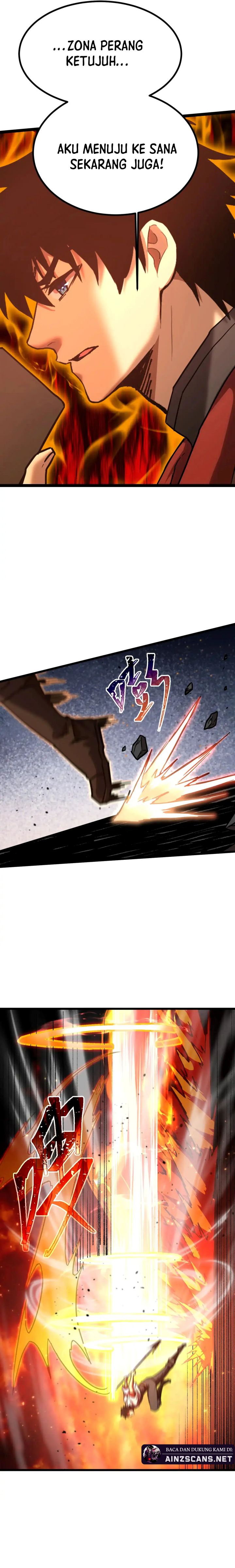 Leveling In The Future (Apex Future Martial Arts) Chapter 150 Image 8