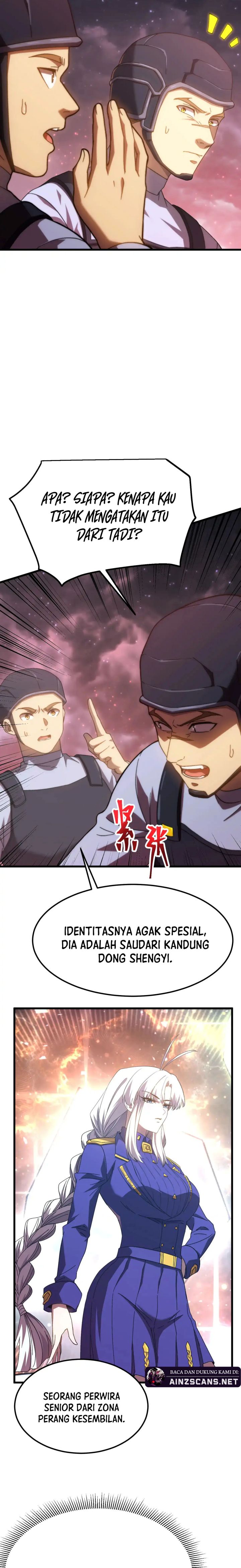 Leveling In The Future (Apex Future Martial Arts) Chapter 150 Image 16