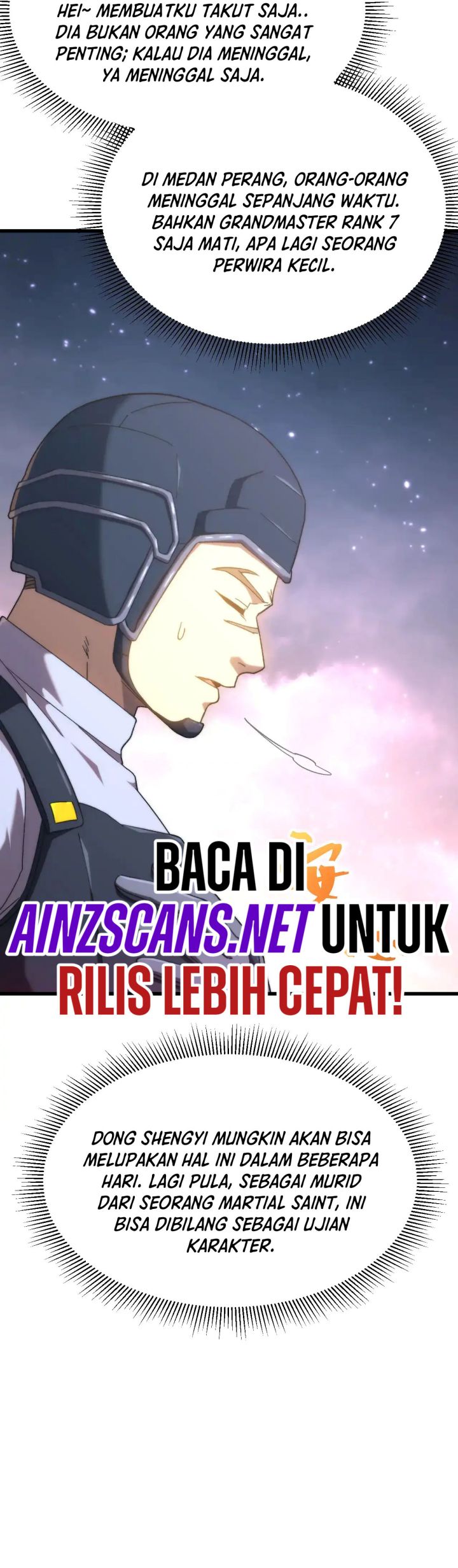 Leveling In The Future (Apex Future Martial Arts) Chapter 150 Image 17