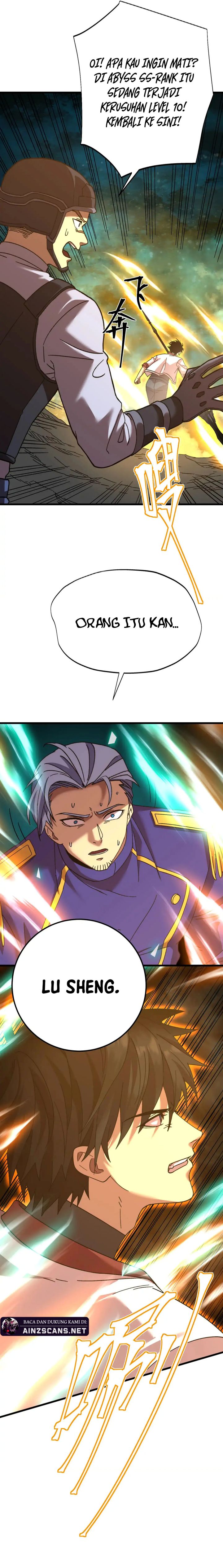 Leveling In The Future (Apex Future Martial Arts) Chapter 150 Image 24