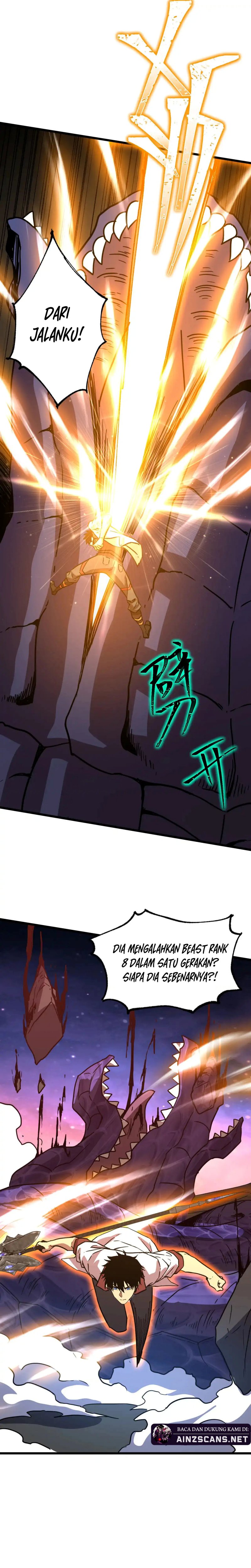 Leveling In The Future (Apex Future Martial Arts) Chapter 151 Image 4