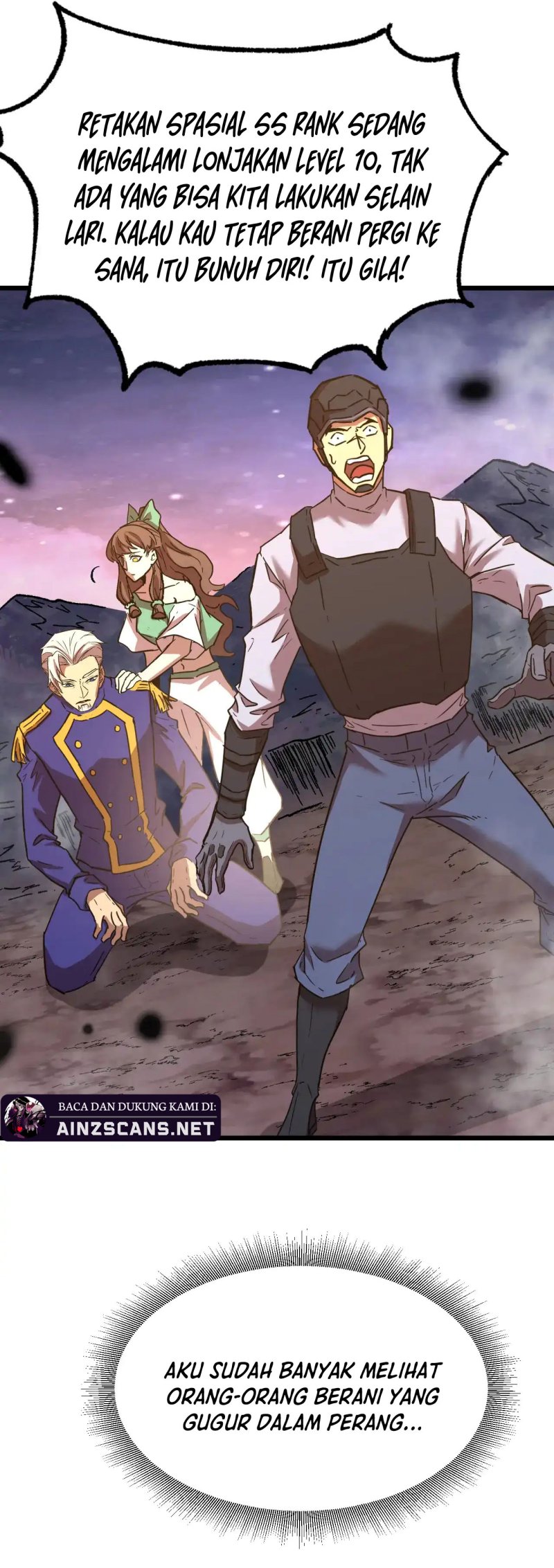 Leveling In The Future (Apex Future Martial Arts) Chapter 151 Image 5