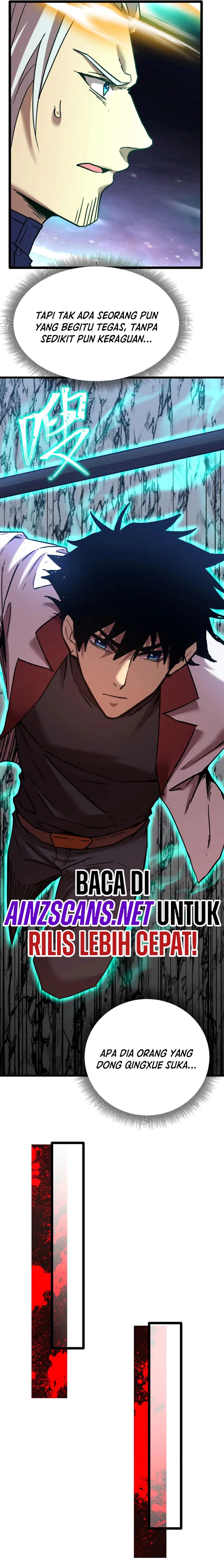 Leveling In The Future (Apex Future Martial Arts) Chapter 151 Image 6