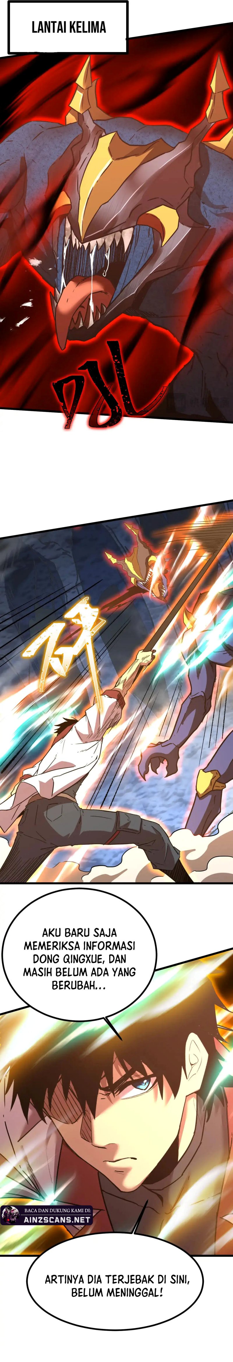 Leveling In The Future (Apex Future Martial Arts) Chapter 151 Image 7