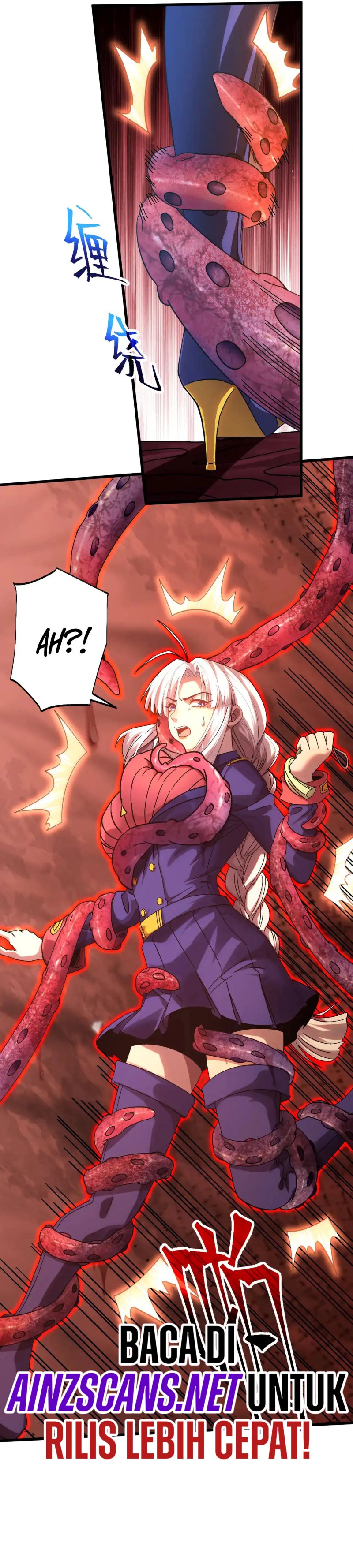 Leveling In The Future (Apex Future Martial Arts) Chapter 151 Image 11