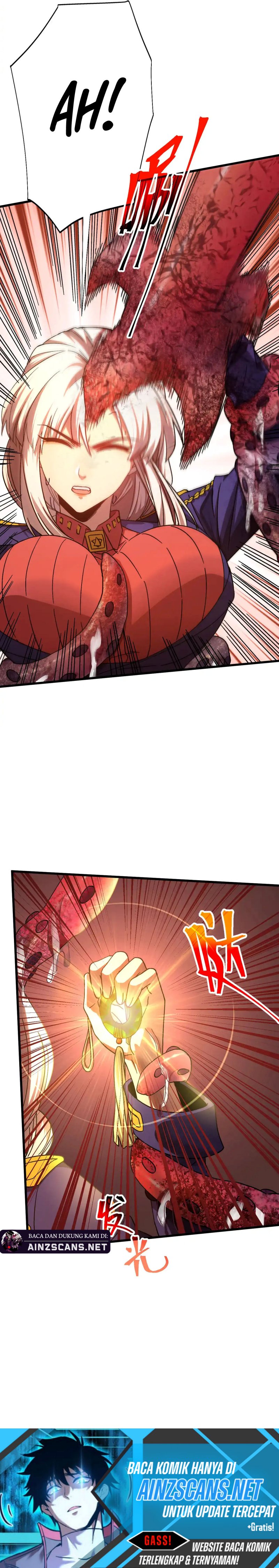 Leveling In The Future (Apex Future Martial Arts) Chapter 151 Image 13