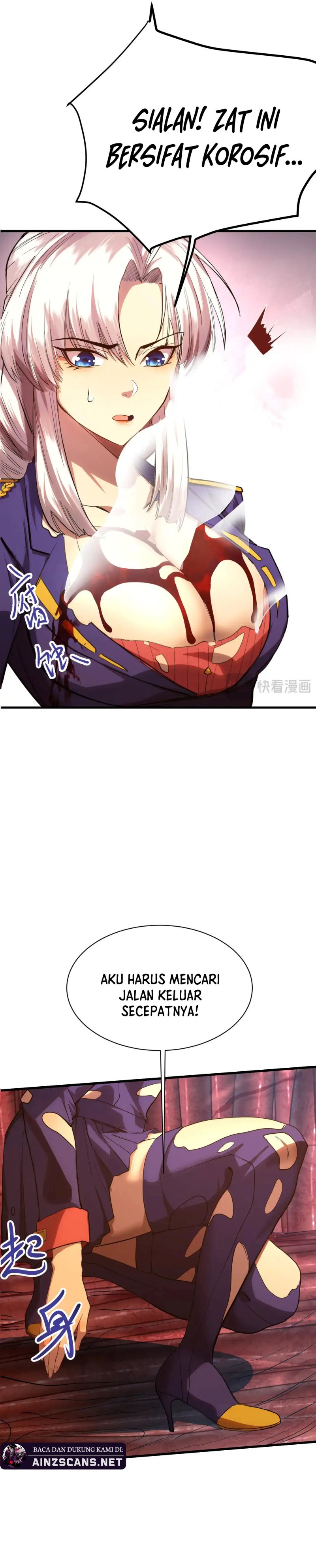 Leveling In The Future (Apex Future Martial Arts) Chapter 151 Image 15