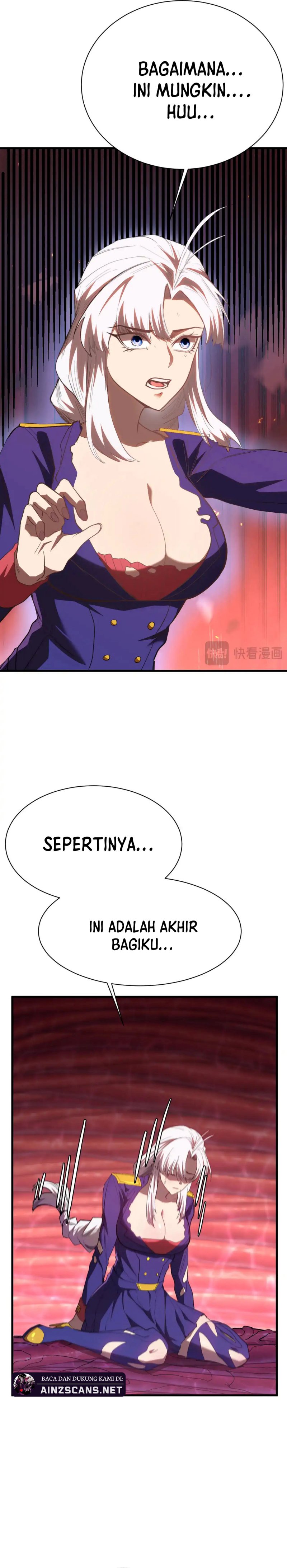 Leveling In The Future (Apex Future Martial Arts) Chapter 151 Image 19