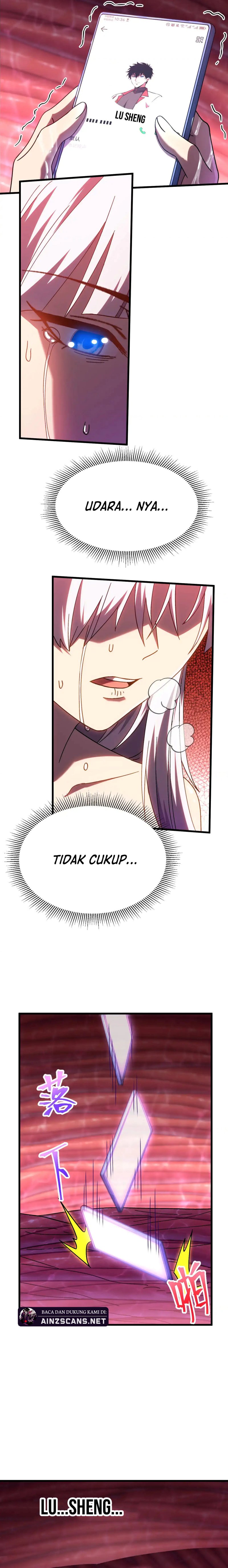 Leveling In The Future (Apex Future Martial Arts) Chapter 151 Image 20