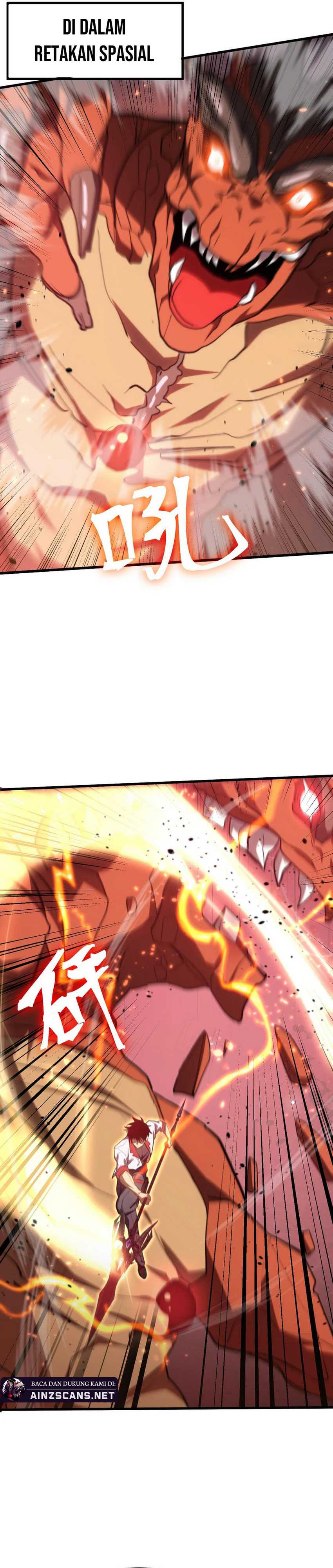 Leveling In The Future (Apex Future Martial Arts) Chapter 152 Image 4