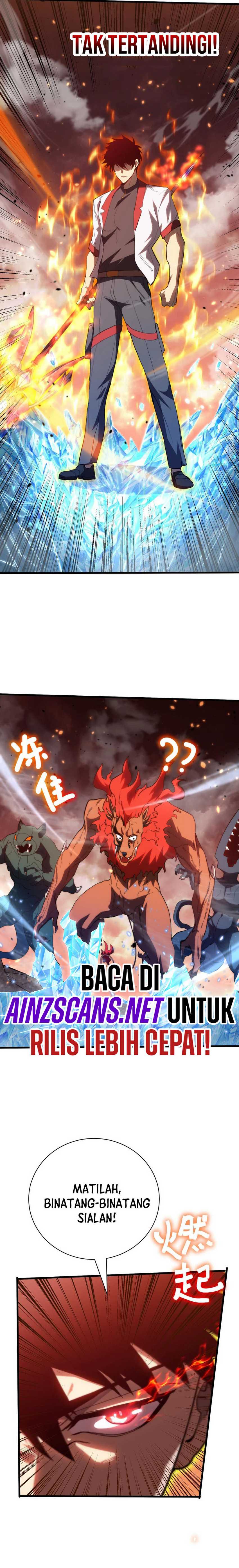 Leveling In The Future (Apex Future Martial Arts) Chapter 152 Image 7