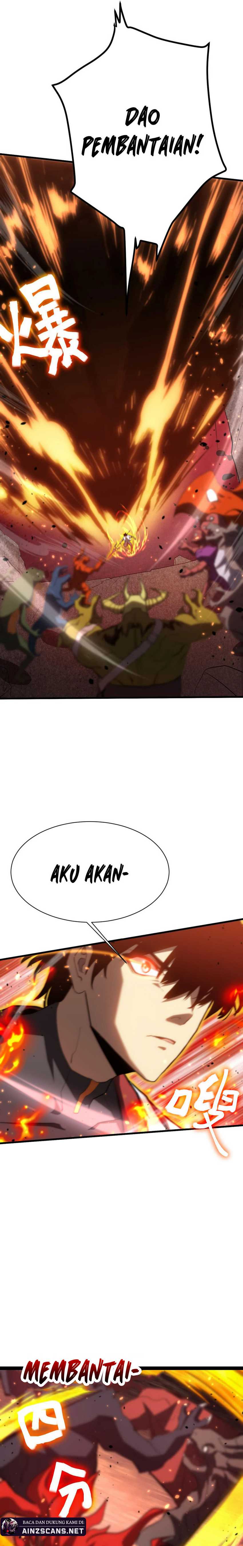 Leveling In The Future (Apex Future Martial Arts) Chapter 152 Image 8