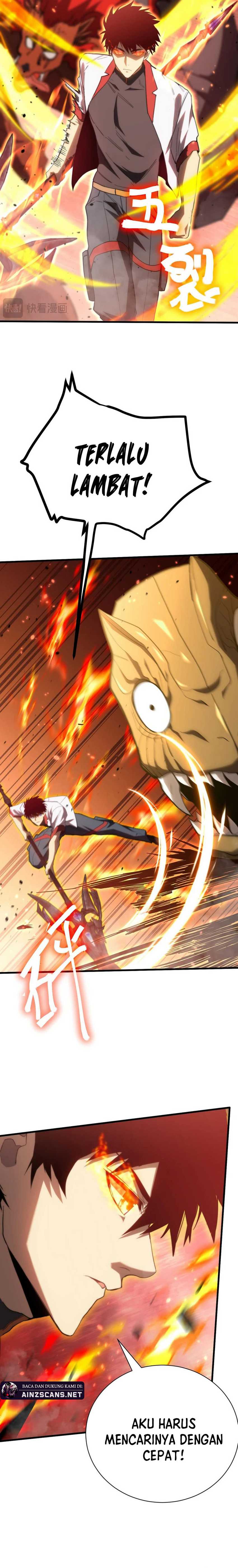 Leveling In The Future (Apex Future Martial Arts) Chapter 152 Image 9