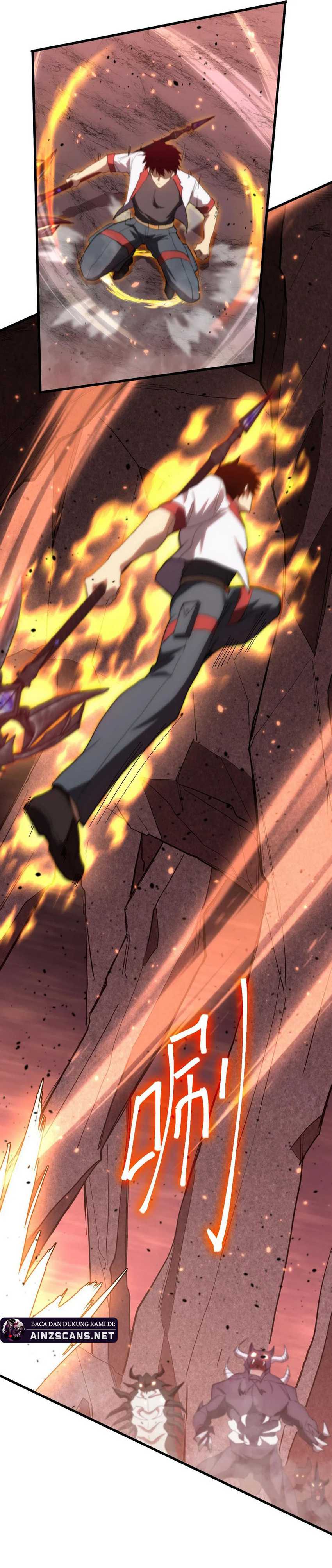 Leveling In The Future (Apex Future Martial Arts) Chapter 152 Image 10