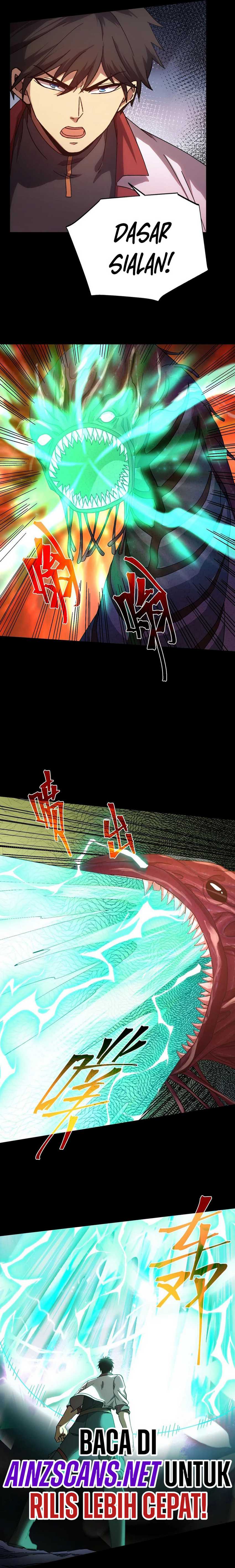 Leveling In The Future (Apex Future Martial Arts) Chapter 152 Image 17