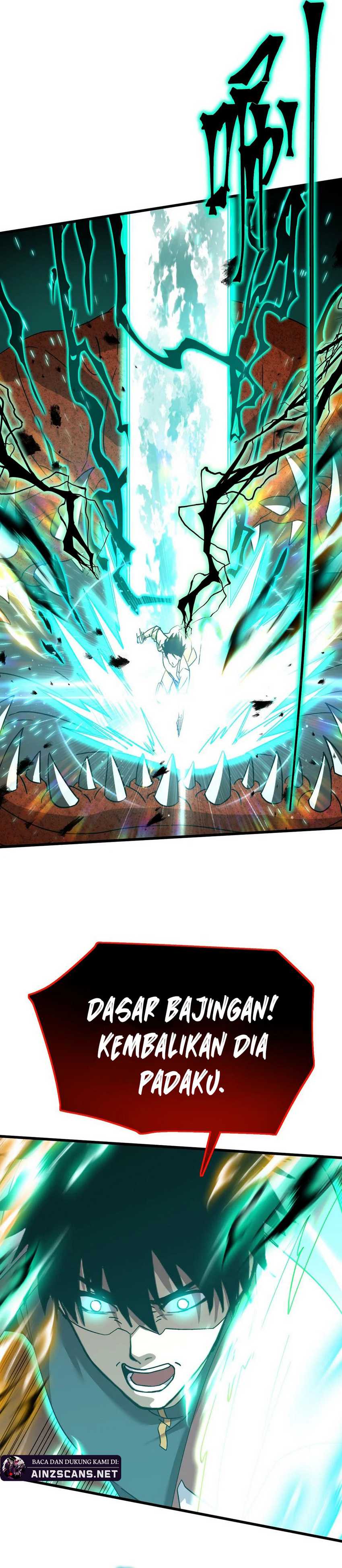 Leveling In The Future (Apex Future Martial Arts) Chapter 152 Image 20