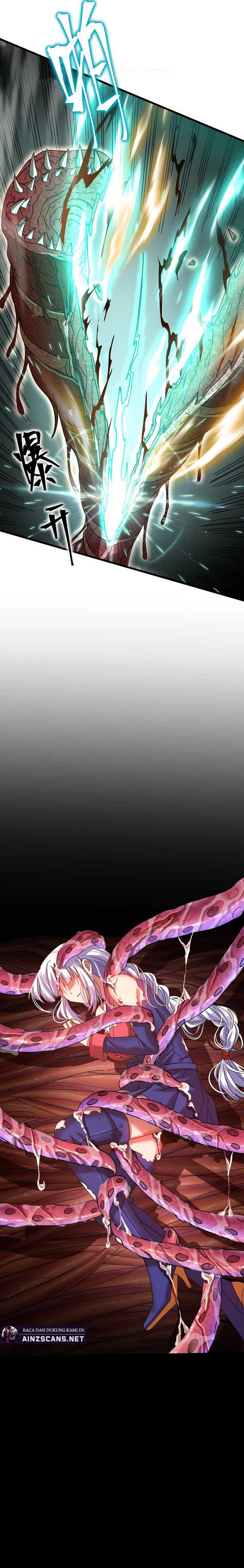 Leveling In The Future (Apex Future Martial Arts) Chapter 152 Image 21